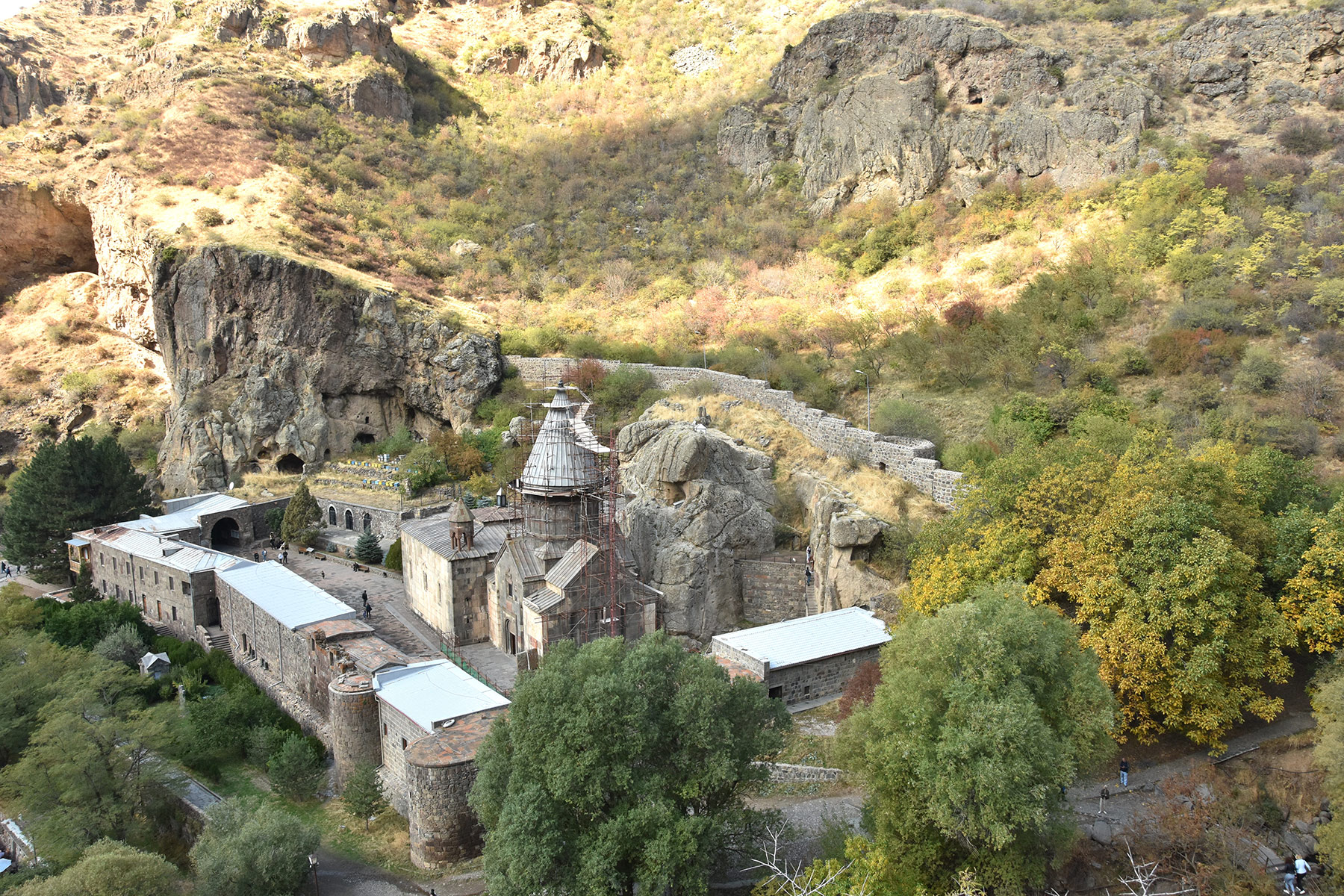 Geghardavank (Гегардаванк)